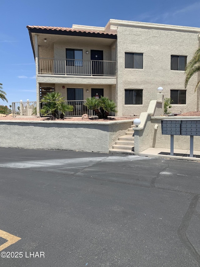 1989 Mesquite Ave Unit 2, Lake Havasu City, AZ 86403 - view of building exterior