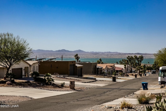 property view of mountains