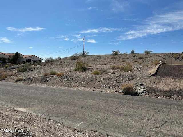 3711 Canyon Cove Dr, Lake Havasu City AZ, 86404 land for sale