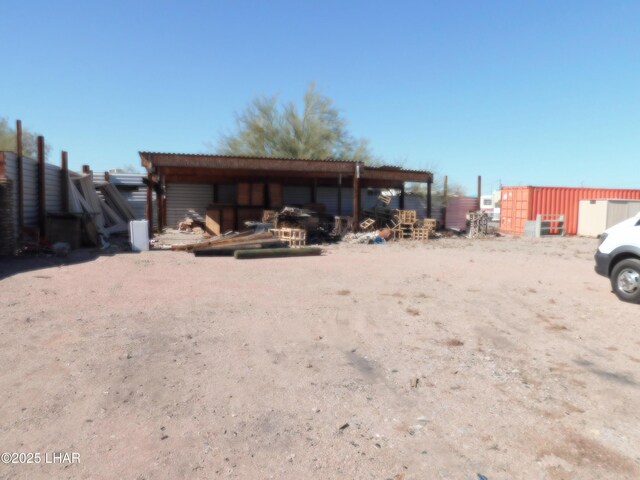 125 N Church Ln, Quartzsite, AZ 85346