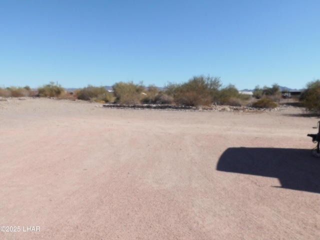 125 N Church Ln, Quartzsite AZ, 85346 land for sale