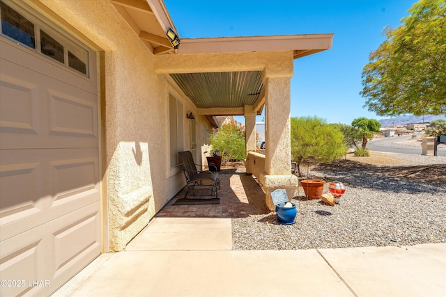 3841 Big Horn Dr, Lake Havasu City, AZ 86406 - view of patio