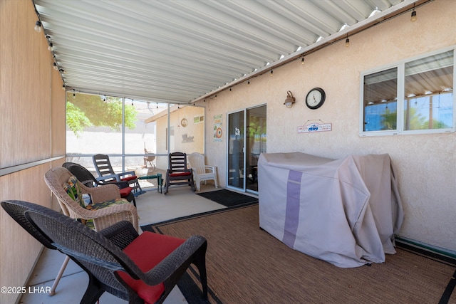 3841 Big Horn Dr, Lake Havasu City, AZ 86406 - sunroom featuring plenty of natural light