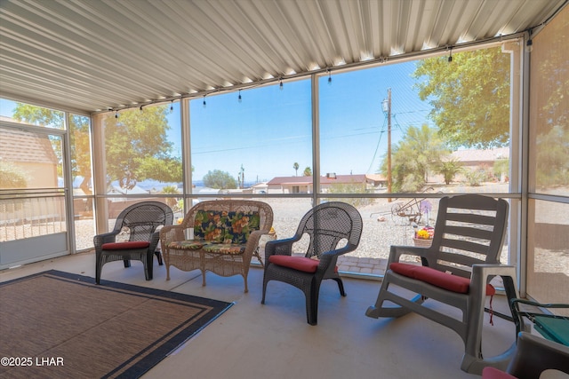 3841 Big Horn Dr, Lake Havasu City, AZ 86406 - view of sunroom / solarium