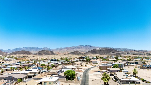 3841 Big Horn Dr, Lake Havasu City, AZ 86406 - view of mountain background featuring nearby suburban area