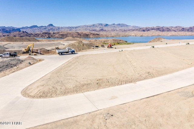 2364 Lake Ridge Way, Lake Havasu City AZ, 86406 land for sale