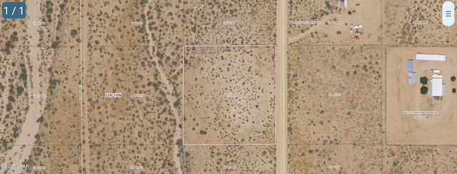 0 Glen Canyon Rd, Golden Valley AZ, 86413 land for sale