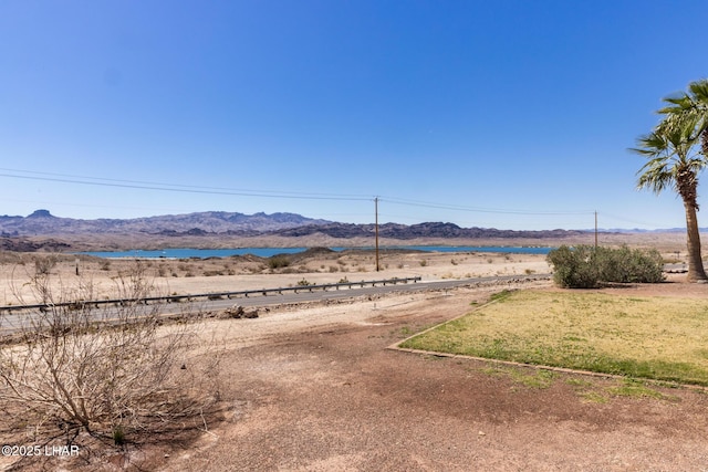 881 Bryce Ct, Lake Havasu City, AZ 86406 - mountain view