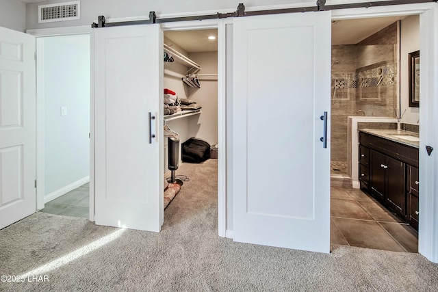 610 Roamer Ln, Lake Havasu City, AZ 86403 - interior space with visible vents