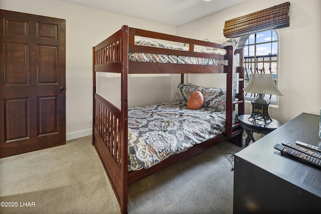 8652 Hopi Dr, Parker, AZ 85344 - view of carpeted bedroom