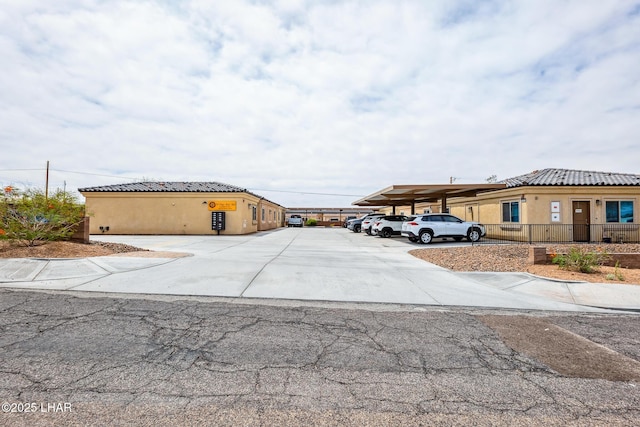 2950 N Kiowa Blvd Unit B102, Lake Havasu City, AZ 86404 - view of concrete surface