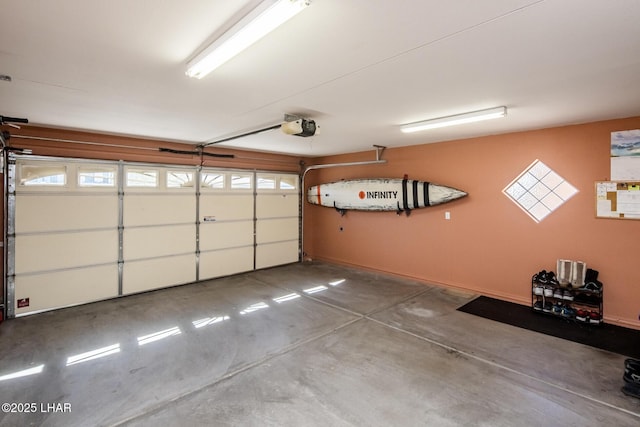 2641 Palo Verde Blvd N, Lake Havasu City, AZ 86404 - garage featuring a garage door opener