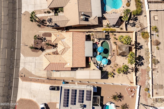2641 Palo Verde Blvd N, Lake Havasu City, AZ 86404 - drone / aerial view