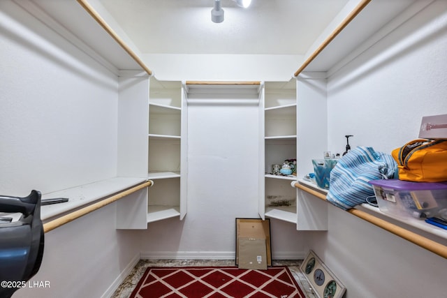 2974 Caravelle Dr, Lake Havasu City, AZ 86406 - view of spacious closet