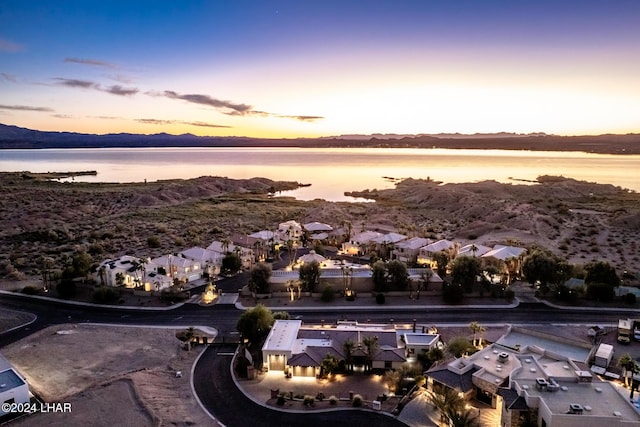 1351 London Bridge Rd Unit 2, Lake Havasu City, AZ 86404 - property view of mountains