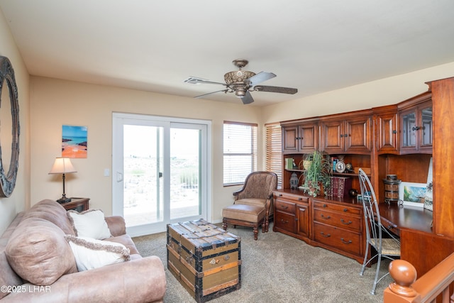 1351 London Bridge Rd Unit 2, Lake Havasu City, AZ 86404 - bathroom featuring vanity and toilet