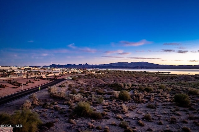 1351 London Bridge Rd Unit 2, Lake Havasu City, AZ 86404 - mountain view