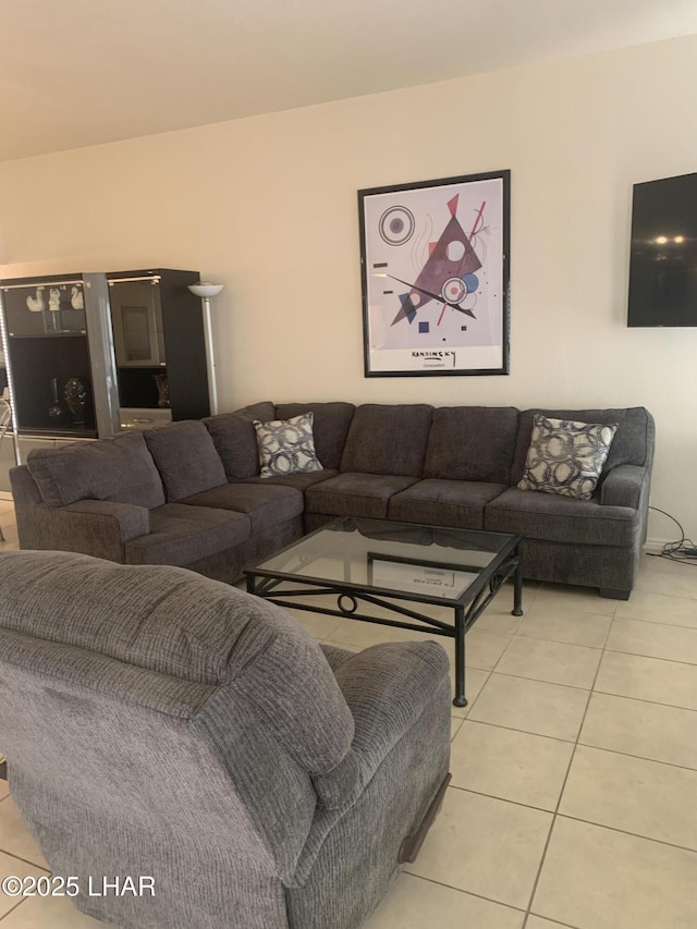 1008 Barcelona Unit 1, Lake Havasu City, AZ 86403 - living area featuring light tile patterned floors