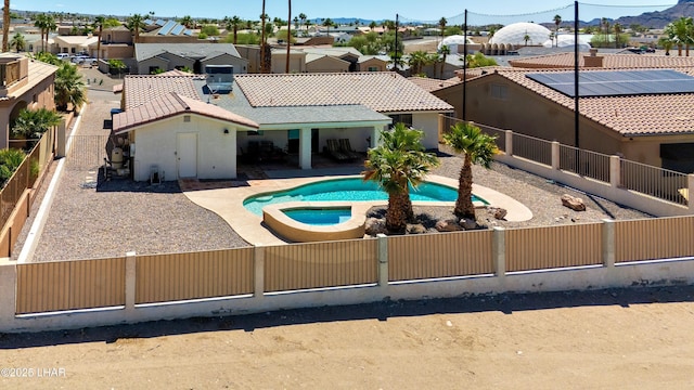701 Paseo Granada, Lake Havasu City, AZ 86406 - photo 36