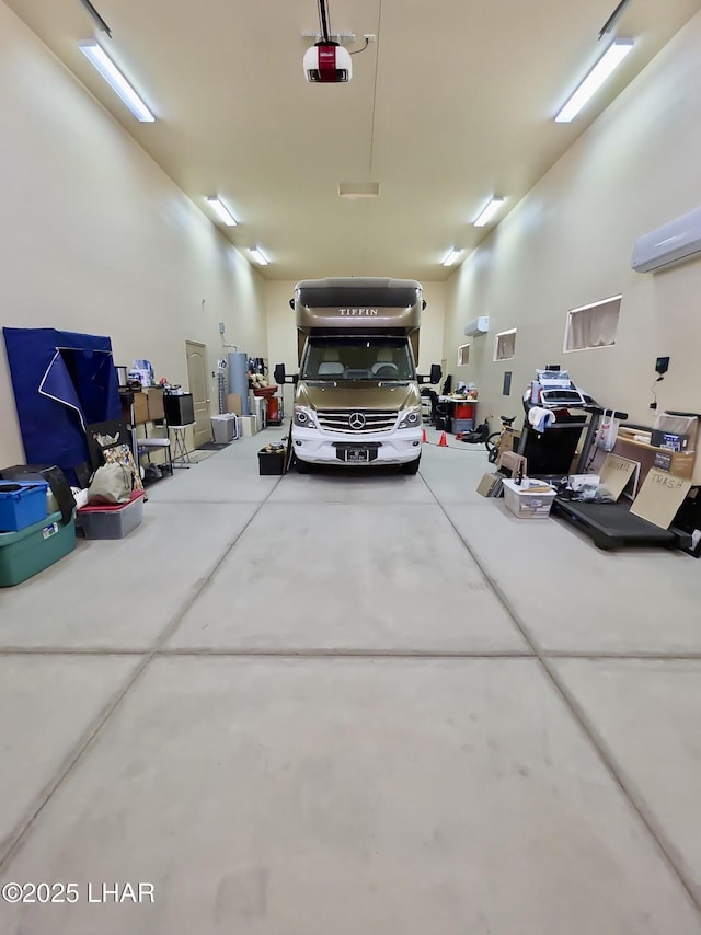 2550 E Nez Perce Rd, Fort Mohave, AZ 86426 - garage with a garage door opener
