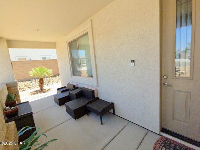 2550 E Nez Perce Rd, Fort Mohave, AZ 86426 - view of patio
