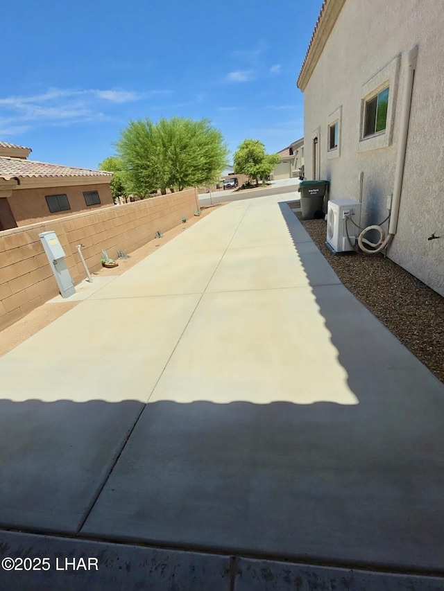 2550 E Nez Perce Rd, Fort Mohave, AZ 86426 - view of patio / terrace