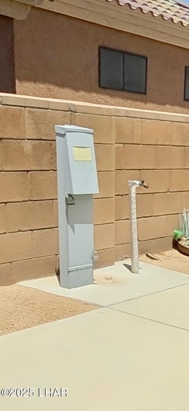 2550 E Nez Perce Rd, Fort Mohave, AZ 86426 - exterior view