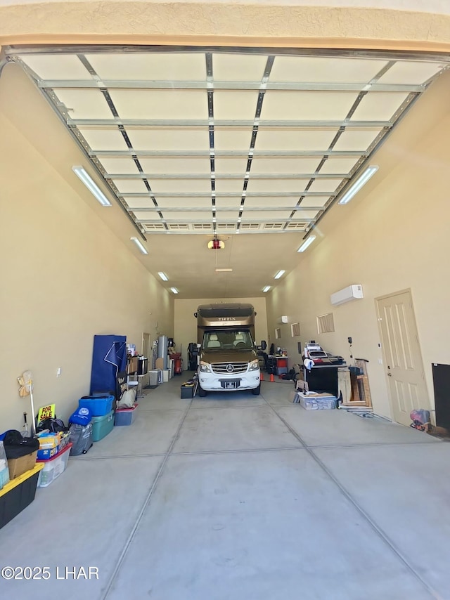 2550 E Nez Perce Rd, Fort Mohave, AZ 86426 - garage with a garage door opener