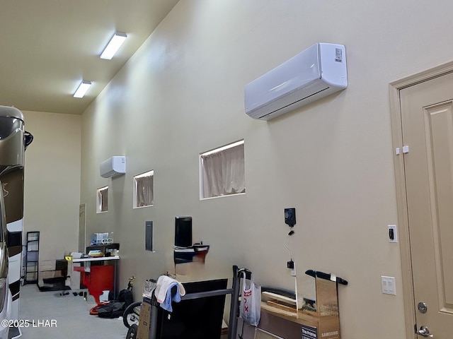 2550 E Nez Perce Rd, Fort Mohave, AZ 86426 - view of property with a wall mounted air conditioner