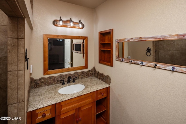 2613 Packet Ln, Lake Havasu City, AZ 86403 - bathroom featuring vanity