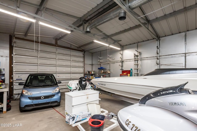 2613 Packet Ln, Lake Havasu City, AZ 86403 - garage with a garage door opener