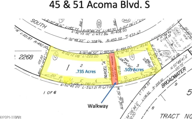 4551 Acoma Blvd S, Lake Havasu City AZ, 86403 land for sale