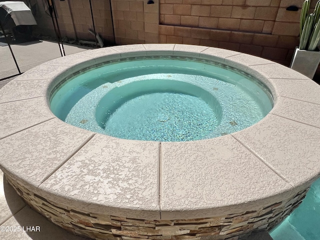 1737 E Alder Cir, Lake Havasu City, AZ 86404 - view of swimming pool