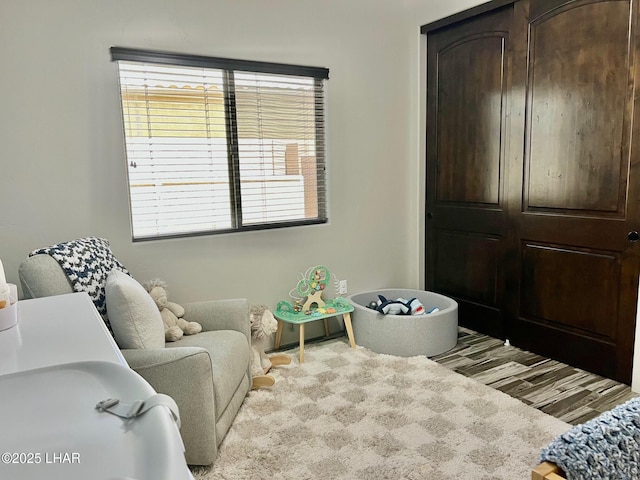 1737 E Alder Cir, Lake Havasu City, AZ 86404 - sitting room featuring wood finished floors