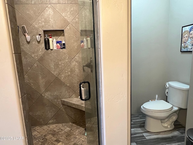 1737 E Alder Cir, Lake Havasu City, AZ 86404 - full bath with toilet and a shower stall