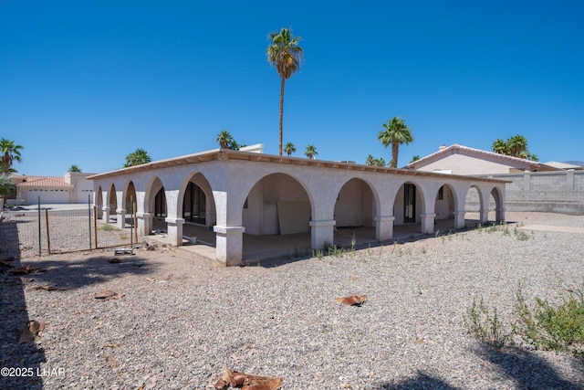 2340 Jamaica Blvd S, Lake Havasu City, AZ 86406 - view of horse barn