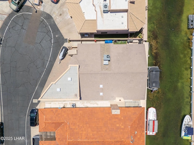 8874 Papago Loop, Parker, AZ 85344 - bird's eye view