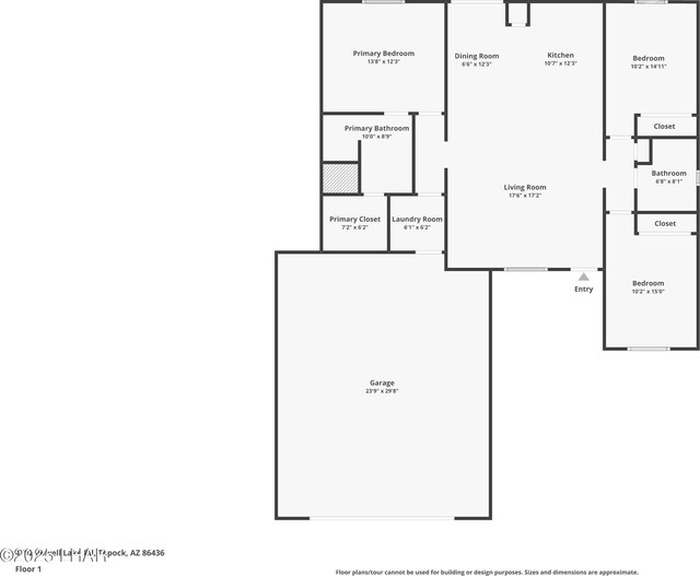 4792 Powell Lake Rd, Topock, AZ 86436 - photo 3