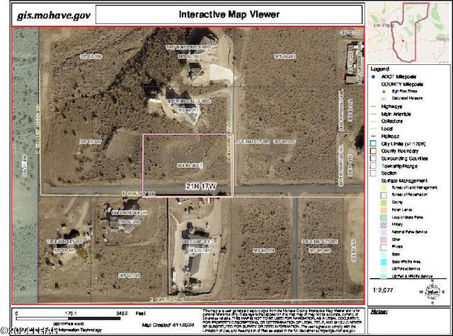 Listing photo 2 for 305-02-293 E Hafley Dr, Kingman AZ 86409