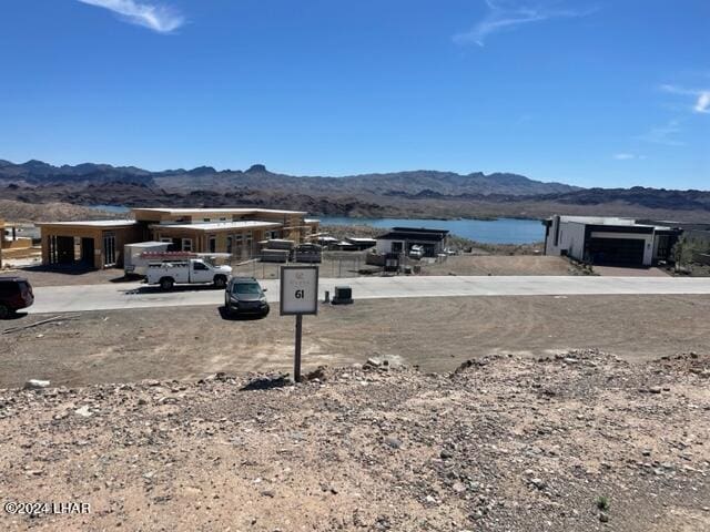 2328 Lake Ridge Way, Lake Havasu City AZ, 86406 land for sale