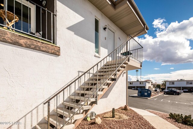 1824 Montana Vis Unit D, Lake Havasu City, AZ 86403 - view of stairway