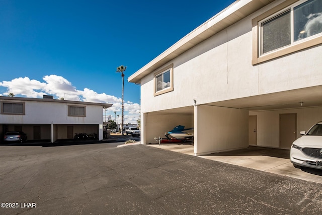 1824 Montana Vis Unit D, Lake Havasu City, AZ 86403 - view of property exterior