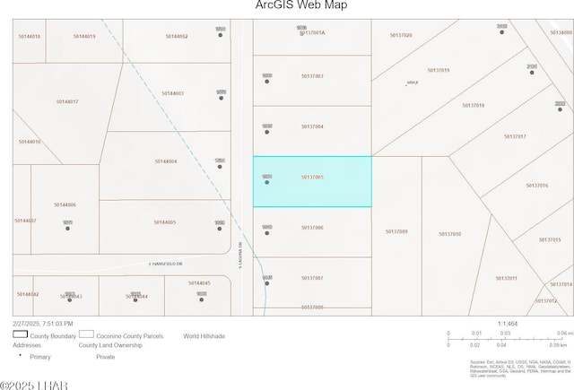 Listing photo 2 for 1591 S Laguna Dr, Williams AZ 86046