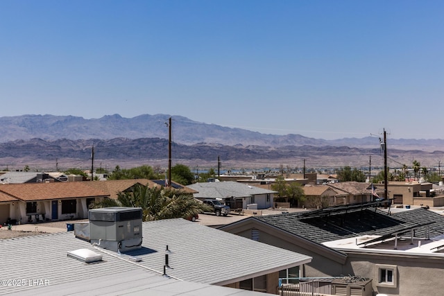 2185 Palo Verde Blvd S, Lake Havasu City, AZ 86403 - view of mountain background featuring nearby suburban area