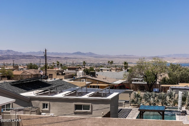 2185 Palo Verde Blvd S, Lake Havasu City, AZ 86403 - mountain view
