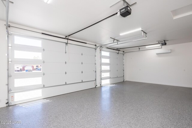2185 Palo Verde Blvd S, Lake Havasu City, AZ 86403 - garage with a garage door opener