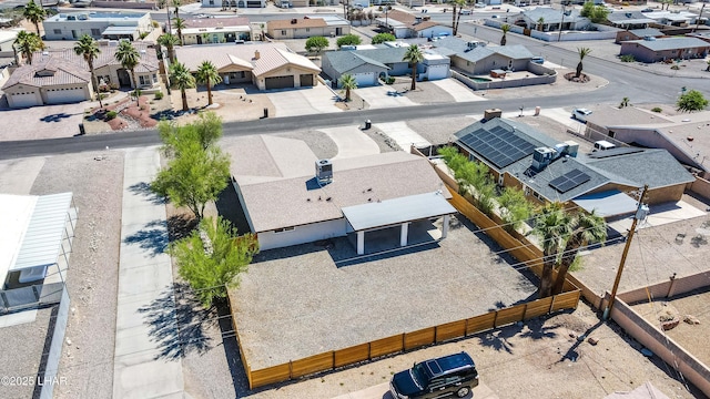 2529 Sunchief Ln, Lake Havasu City, AZ 86403 - aerial perspective of suburban area