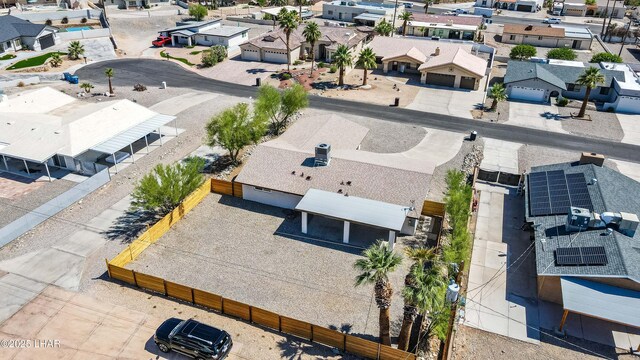 2529 Sunchief Ln, Lake Havasu City, AZ 86403 - aerial view of residential area