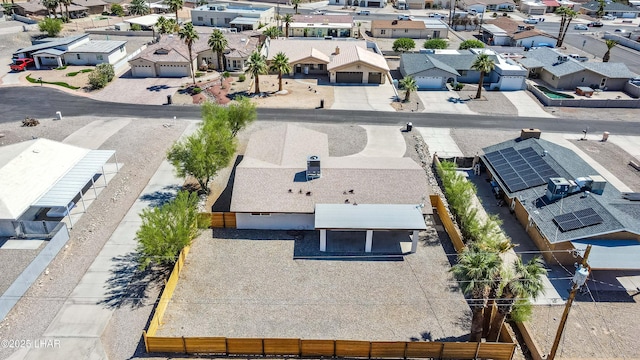 2529 Sunchief Ln, Lake Havasu City, AZ 86403 - aerial perspective of suburban area
