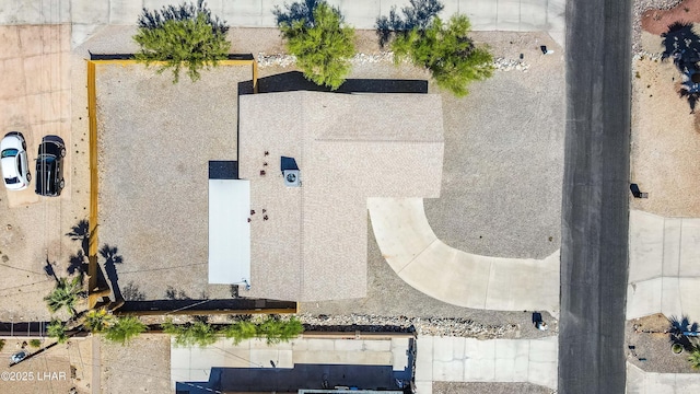 2529 Sunchief Ln, Lake Havasu City, AZ 86403 - bird's eye view
